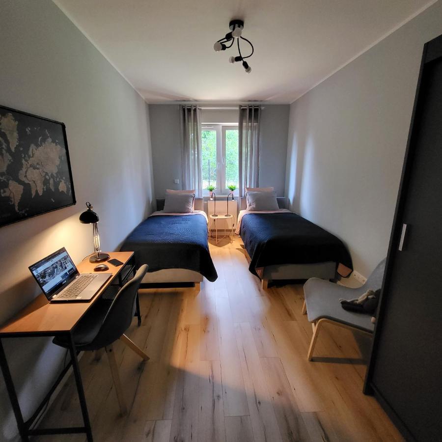 Apartament Vincent Krapkowice Exterior foto